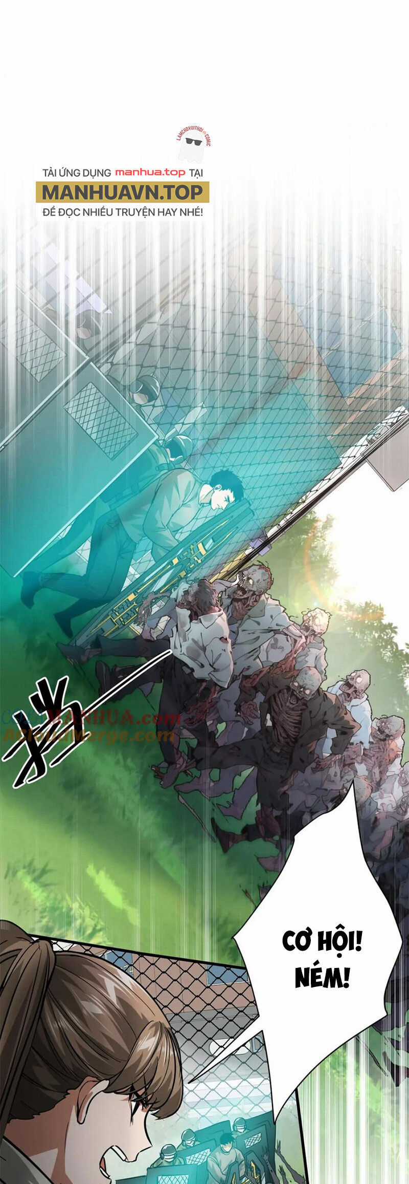 Luân Bàn Thế Giới Chapter 176 trang 11