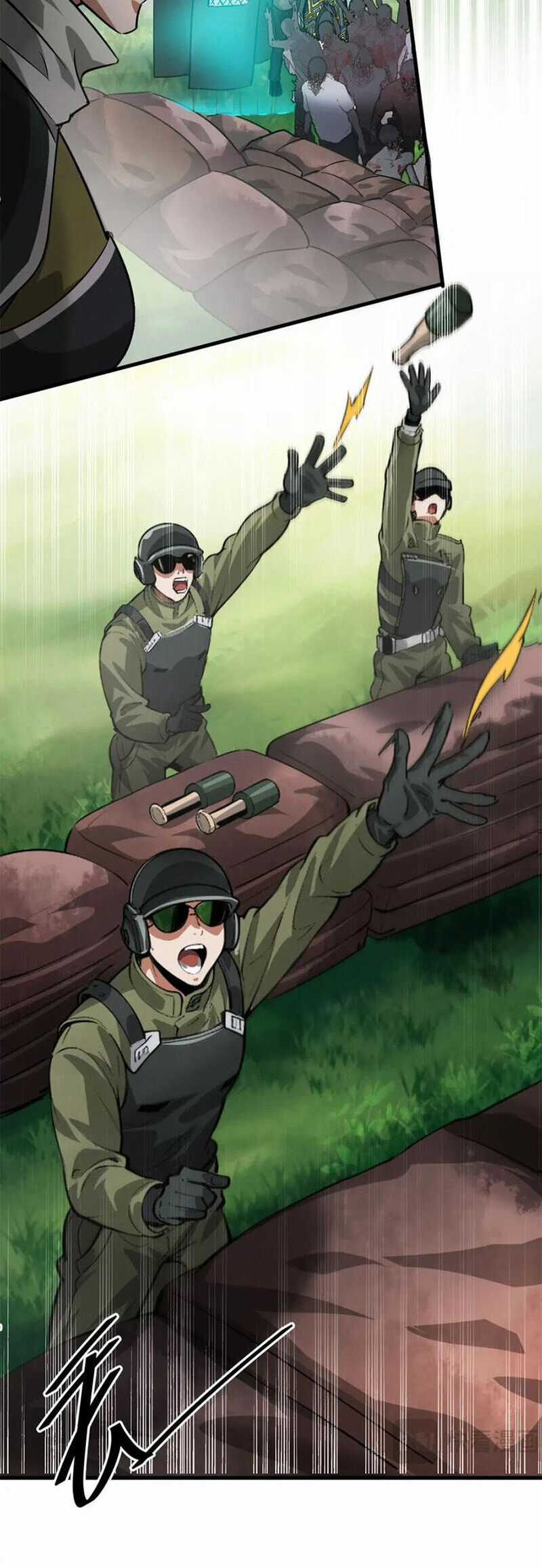 Luân Bàn Thế Giới Chapter 176 trang 12