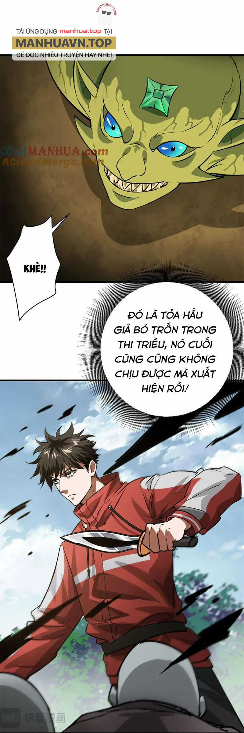 Luân Bàn Thế Giới Chapter 176 trang 15