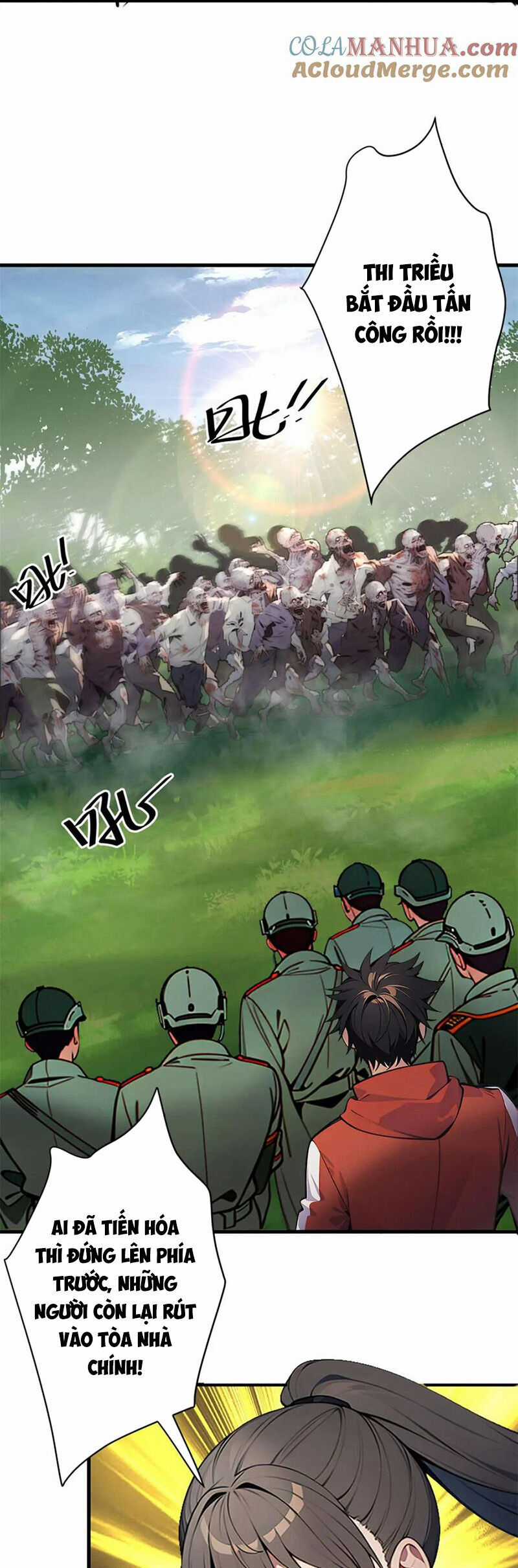 Luân Bàn Thế Giới Chapter 176 trang 16