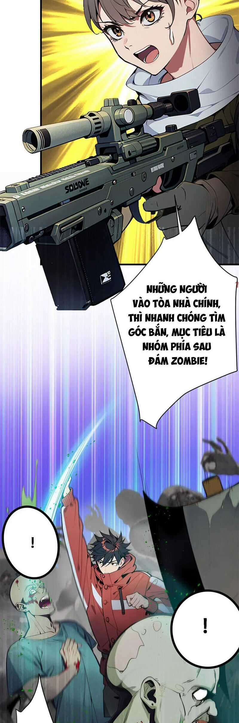 Luân Bàn Thế Giới Chapter 176 trang 17