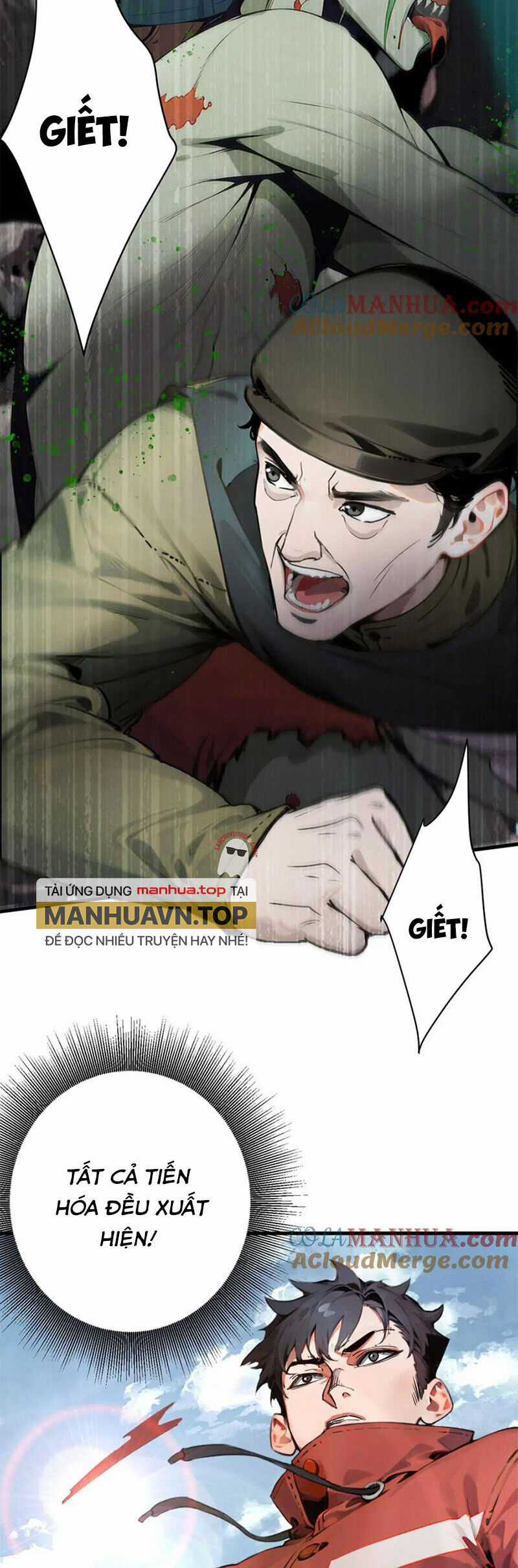 Luân Bàn Thế Giới Chapter 176 trang 18