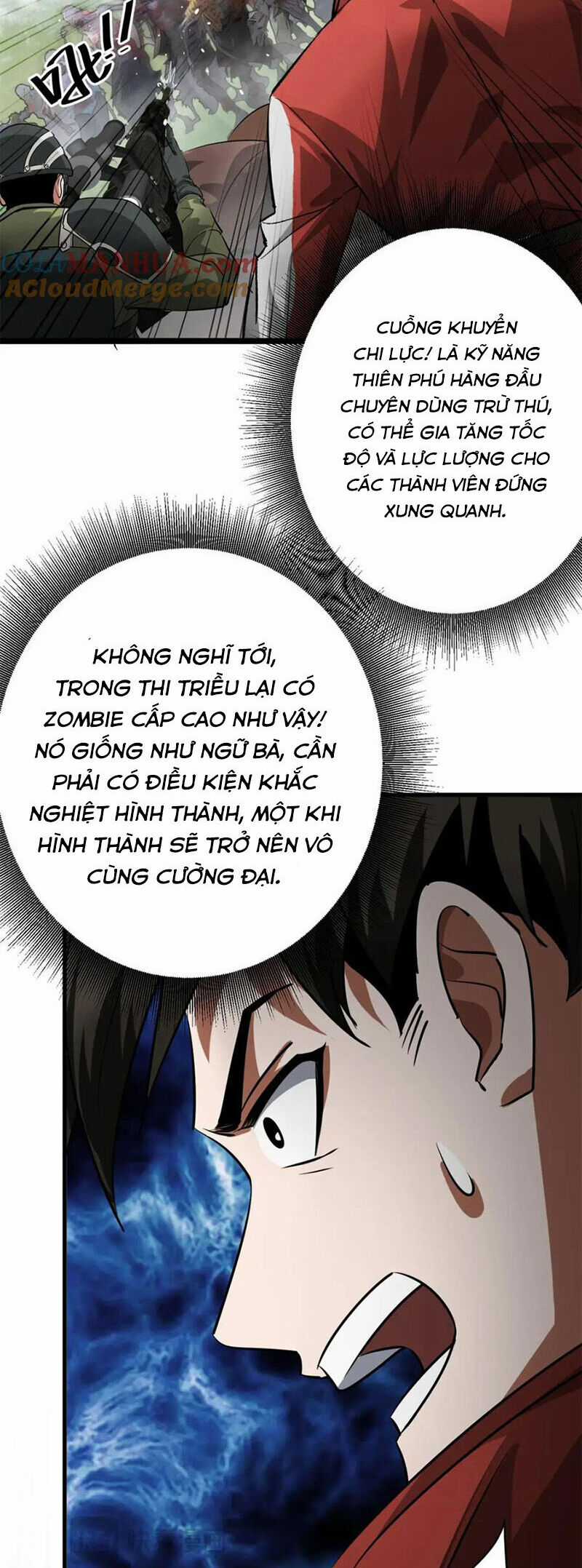 Luân Bàn Thế Giới Chapter 176 trang 2