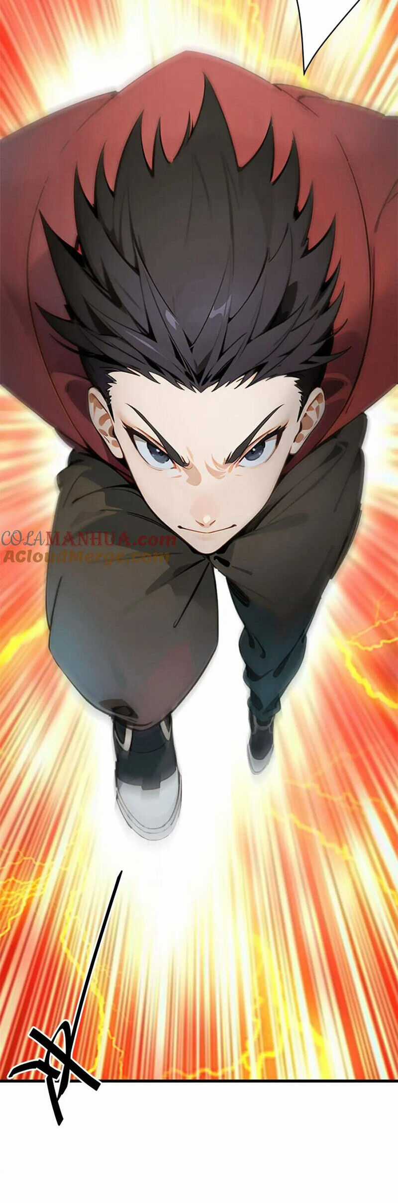 Luân Bàn Thế Giới Chapter 176 trang 20