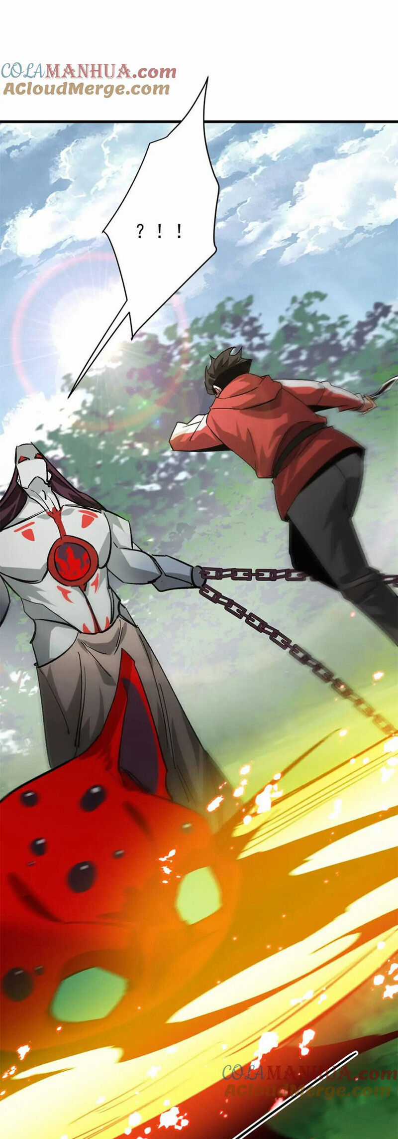 Luân Bàn Thế Giới Chapter 176 trang 22