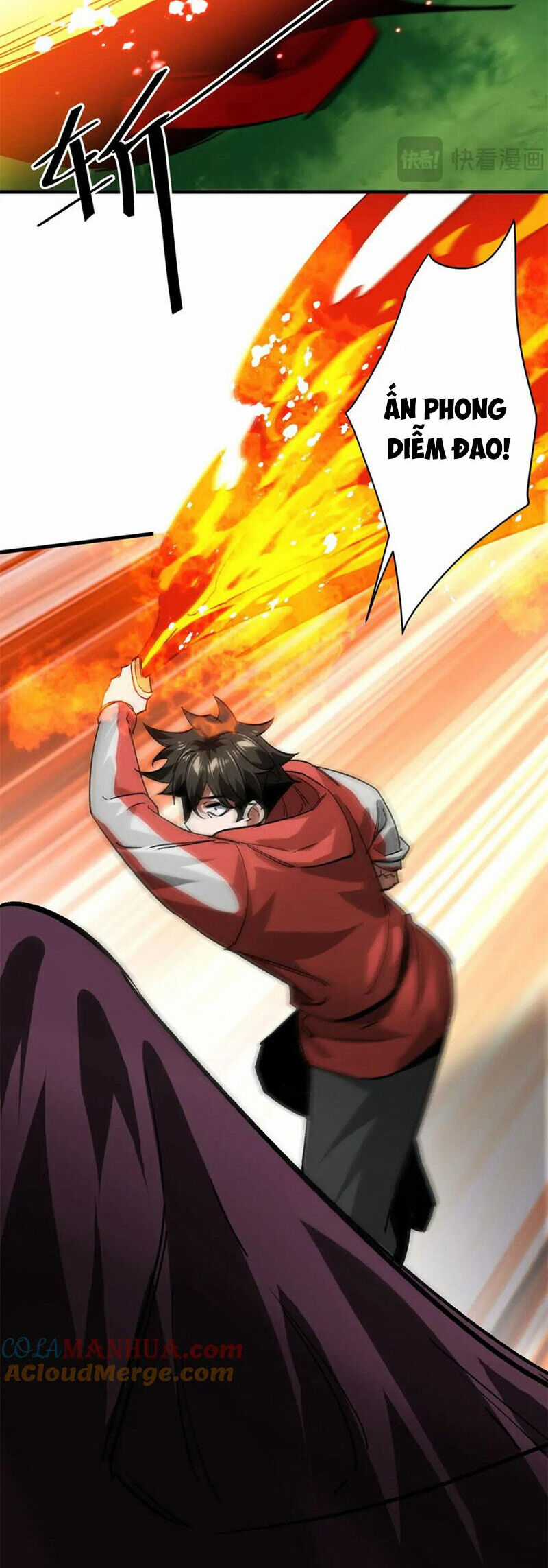 Luân Bàn Thế Giới Chapter 176 trang 23