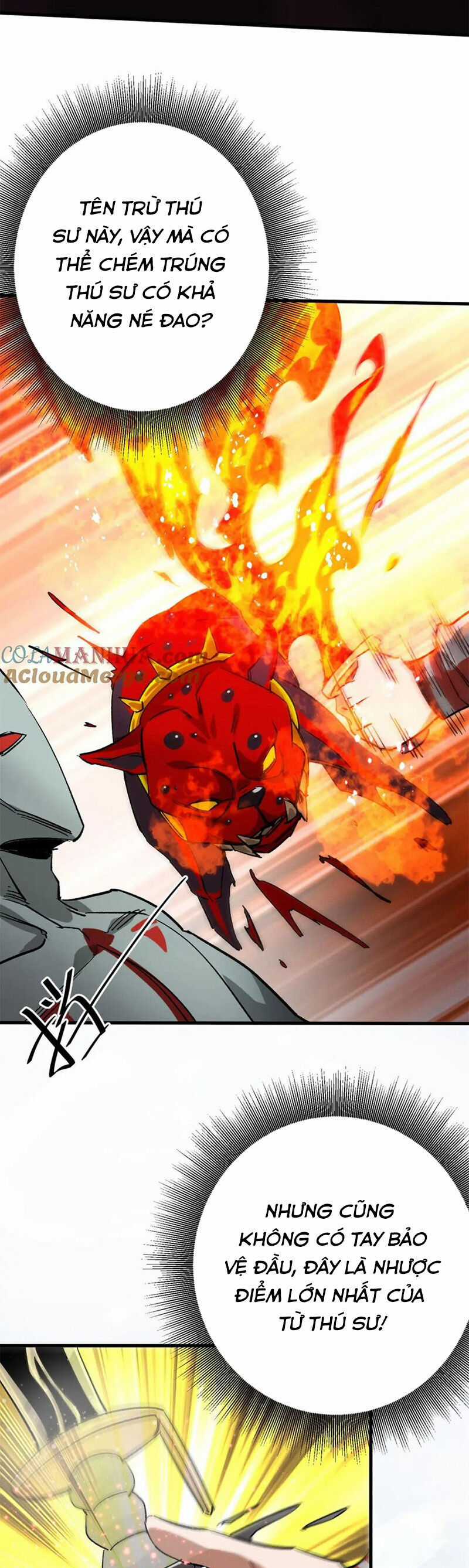 Luân Bàn Thế Giới Chapter 176 trang 24