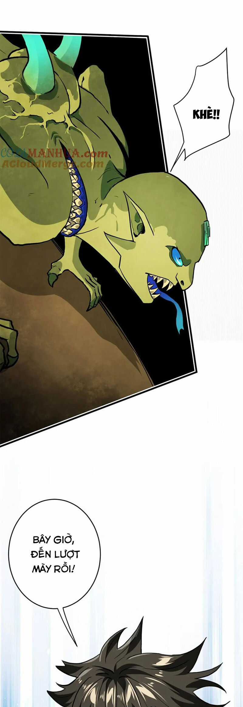 Luân Bàn Thế Giới Chapter 176 trang 28