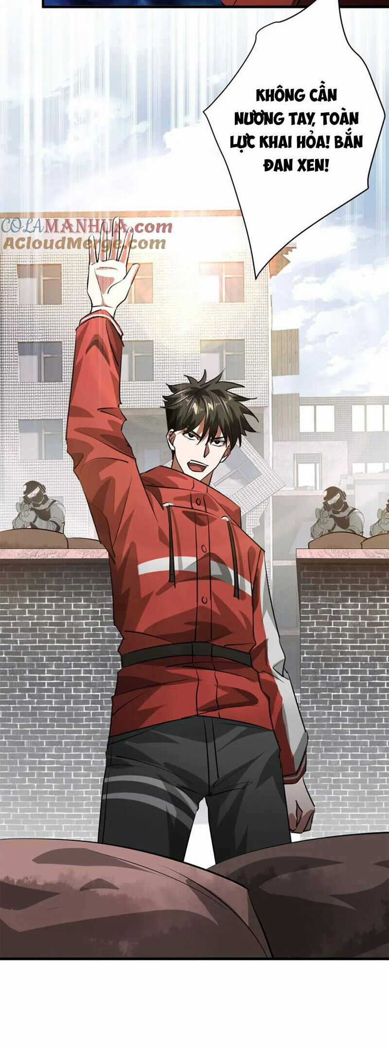 Luân Bàn Thế Giới Chapter 176 trang 3