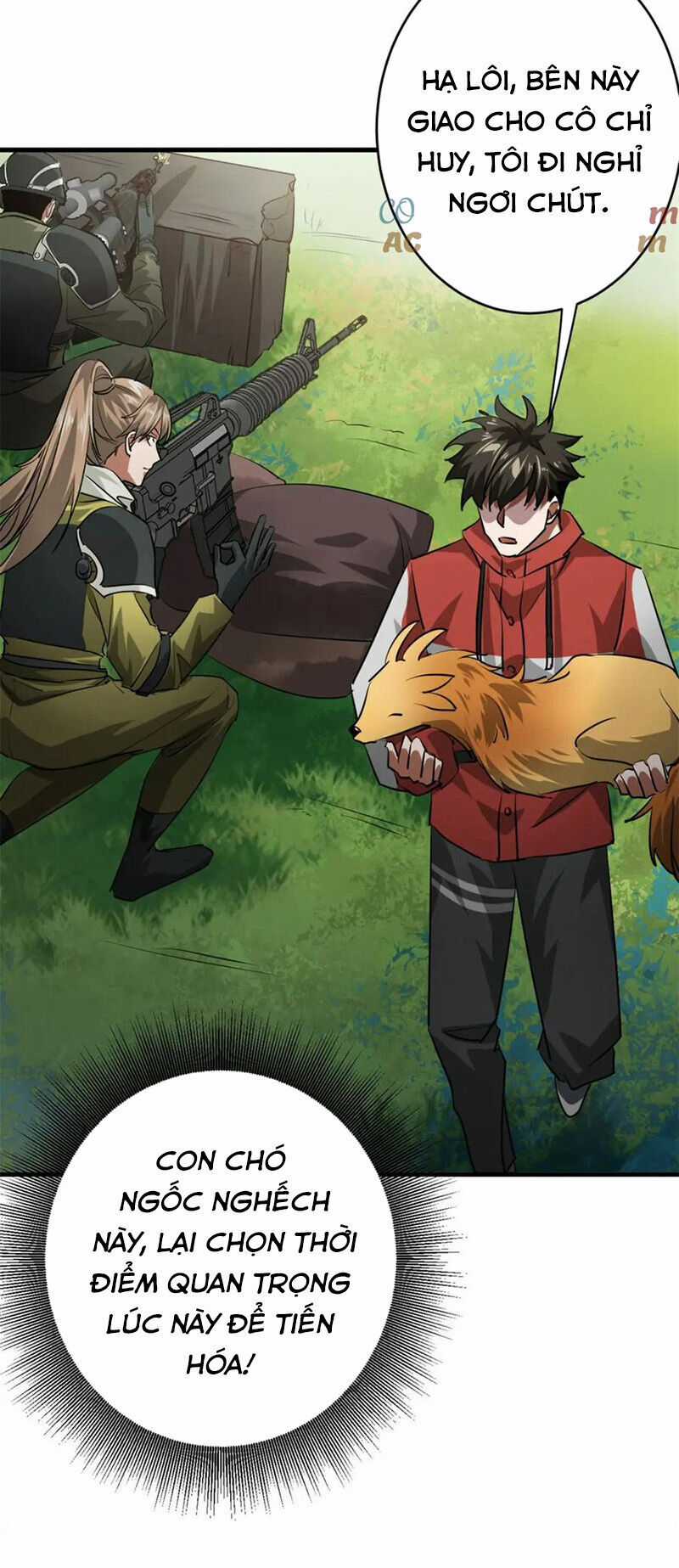 Luân Bàn Thế Giới Chapter 176 trang 5