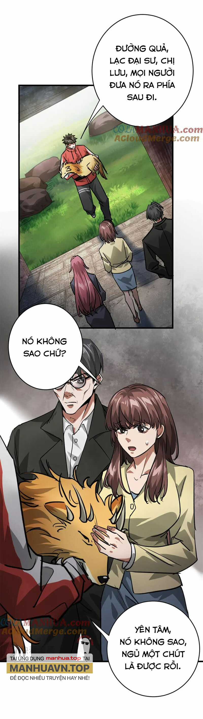 Luân Bàn Thế Giới Chapter 176 trang 6