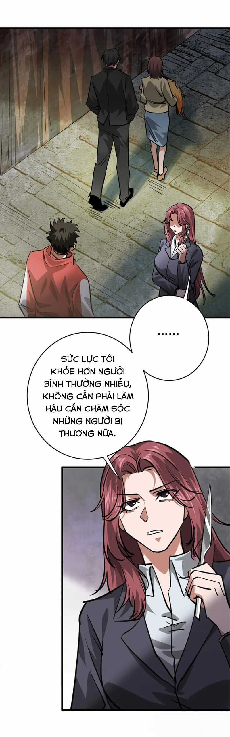 Luân Bàn Thế Giới Chapter 176 trang 7