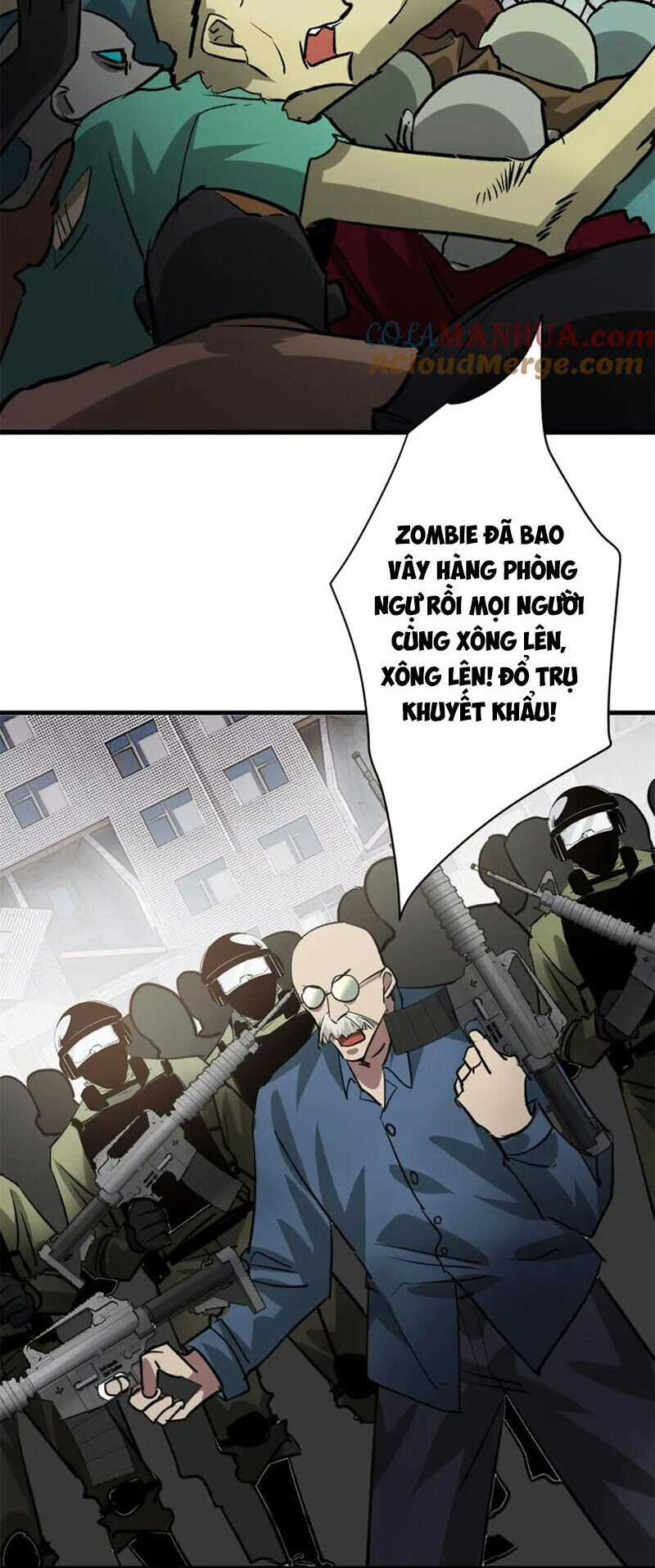 Luân Bàn Thế Giới Chapter 176 trang 9