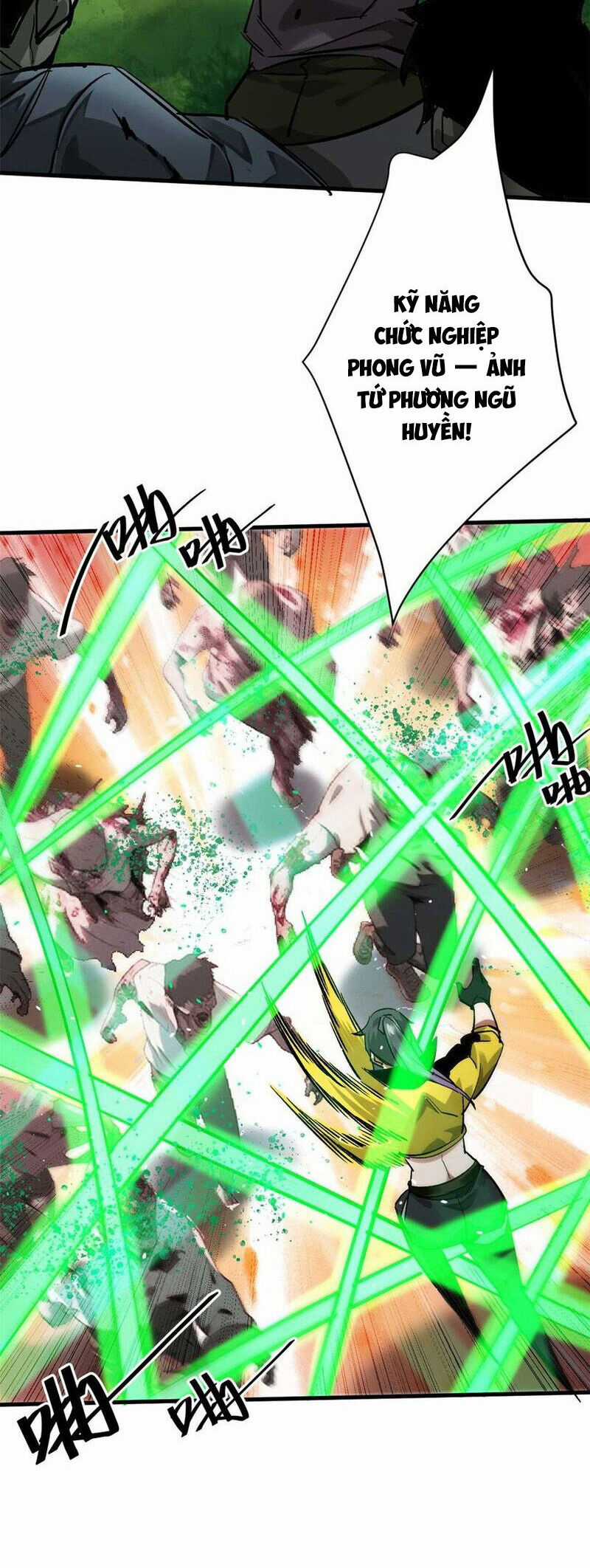 Luân Bàn Thế Giới Chapter 177 trang 11