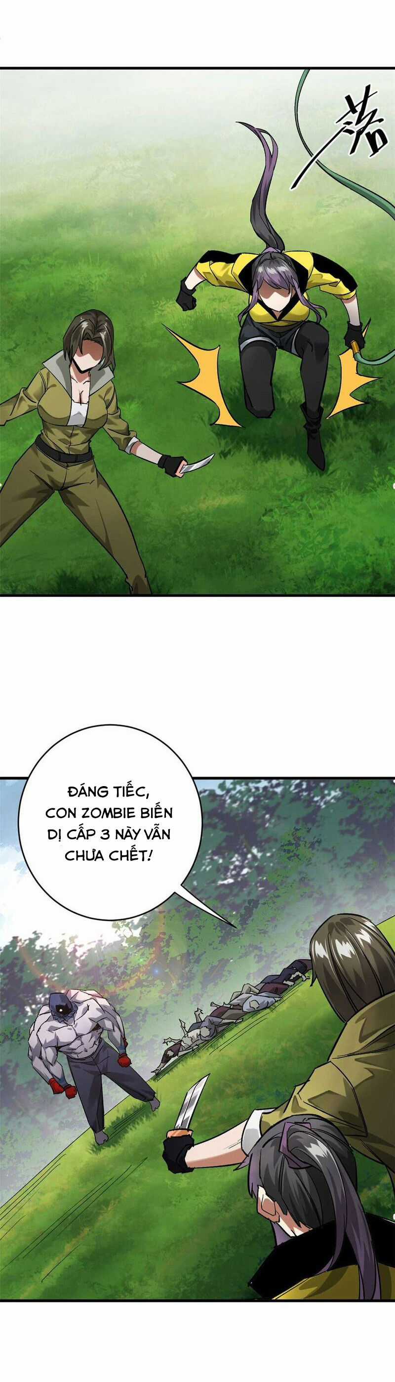 Luân Bàn Thế Giới Chapter 177 trang 12