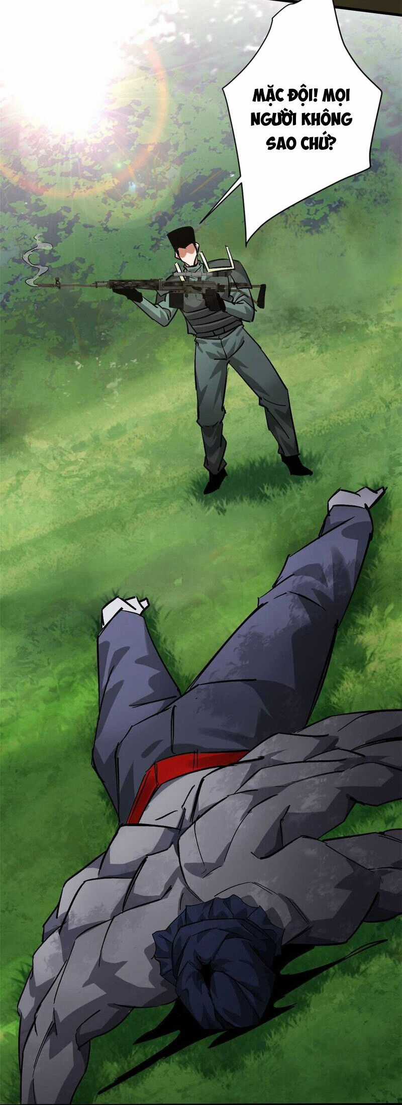 Luân Bàn Thế Giới Chapter 177 trang 14