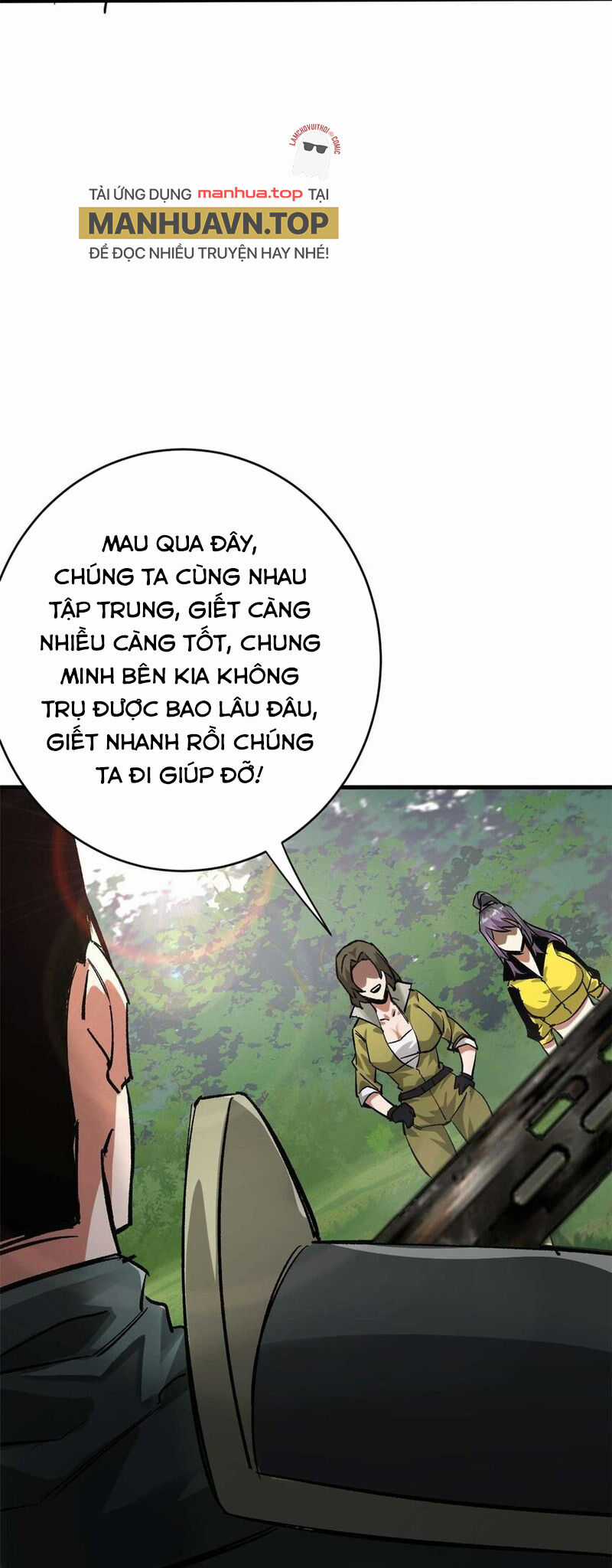 Luân Bàn Thế Giới Chapter 177 trang 15