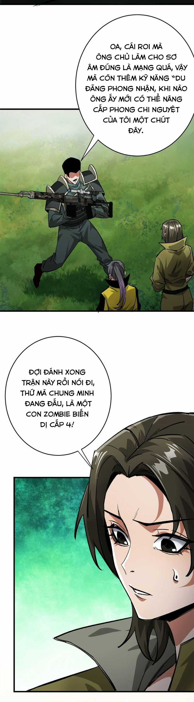 Luân Bàn Thế Giới Chapter 177 trang 16