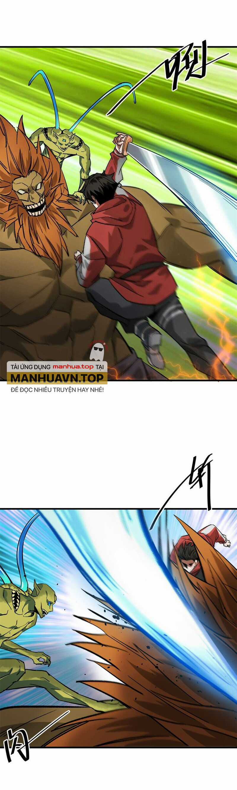 Luân Bàn Thế Giới Chapter 177 trang 18