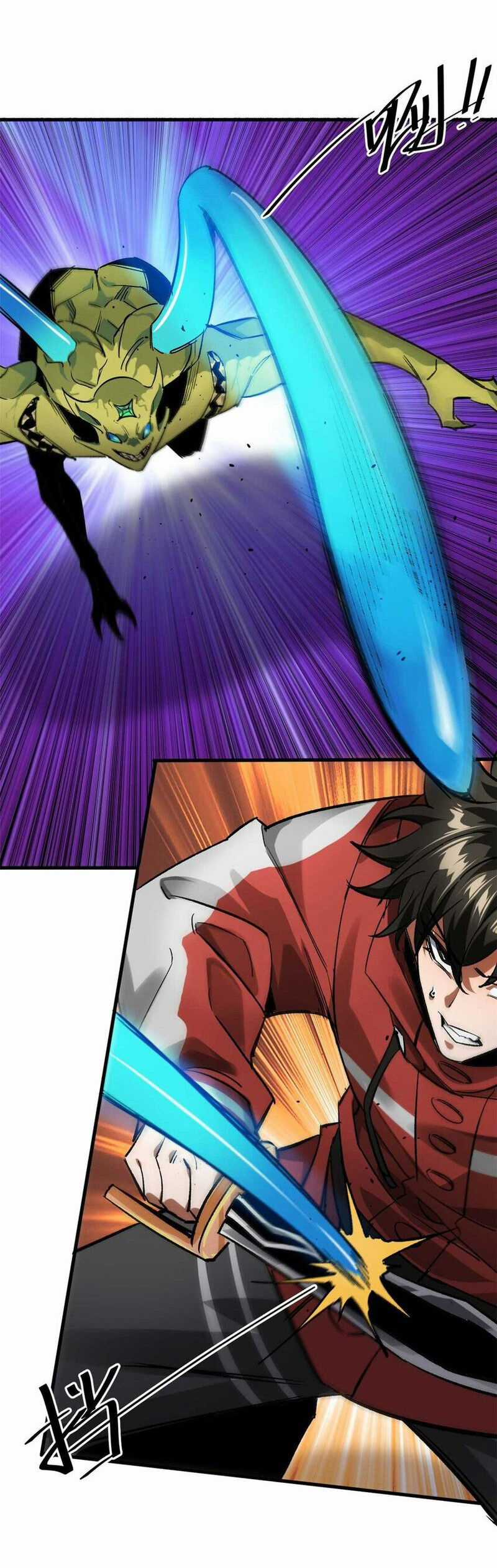 Luân Bàn Thế Giới Chapter 177 trang 19