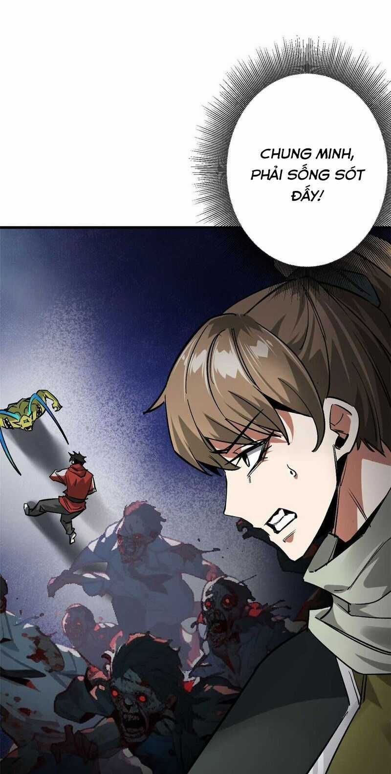 Luân Bàn Thế Giới Chapter 177 trang 20