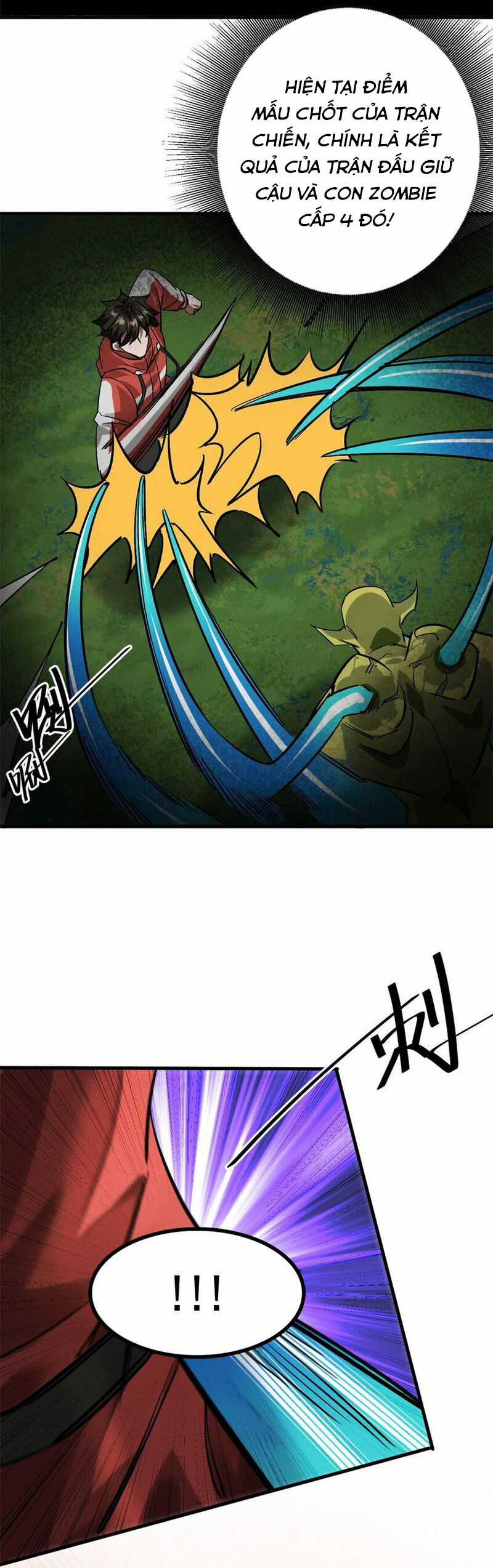 Luân Bàn Thế Giới Chapter 177 trang 22