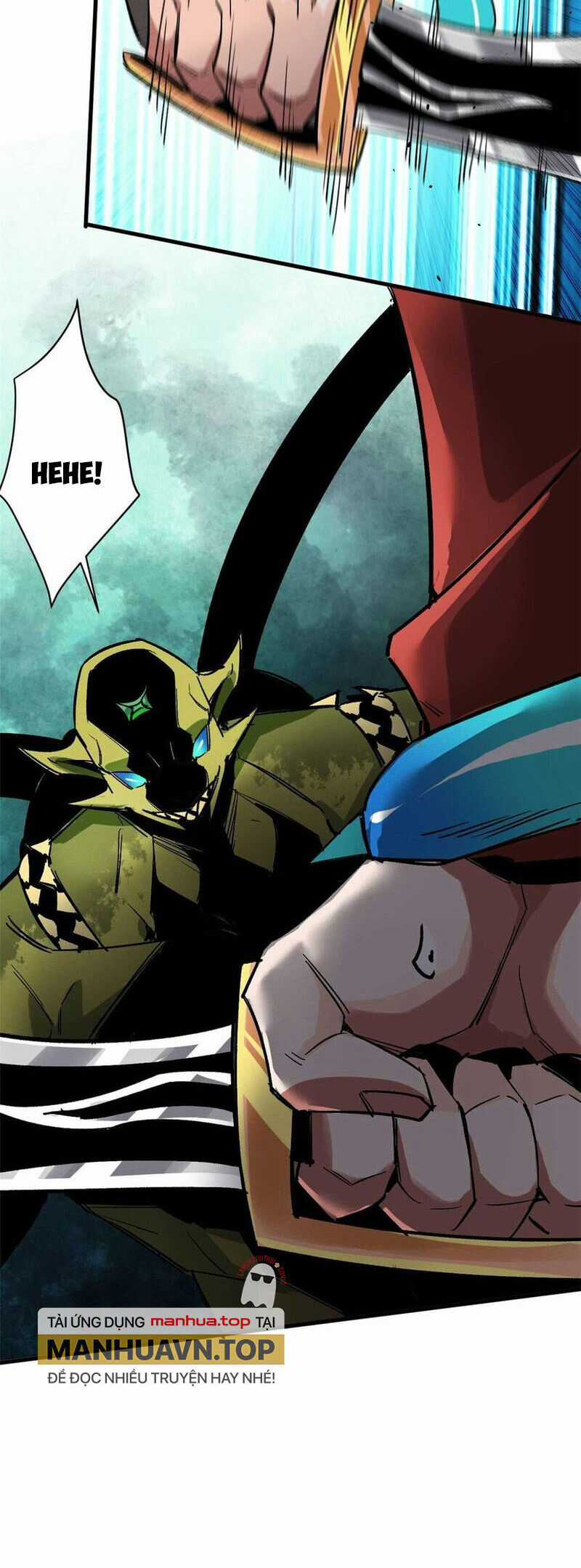 Luân Bàn Thế Giới Chapter 177 trang 24