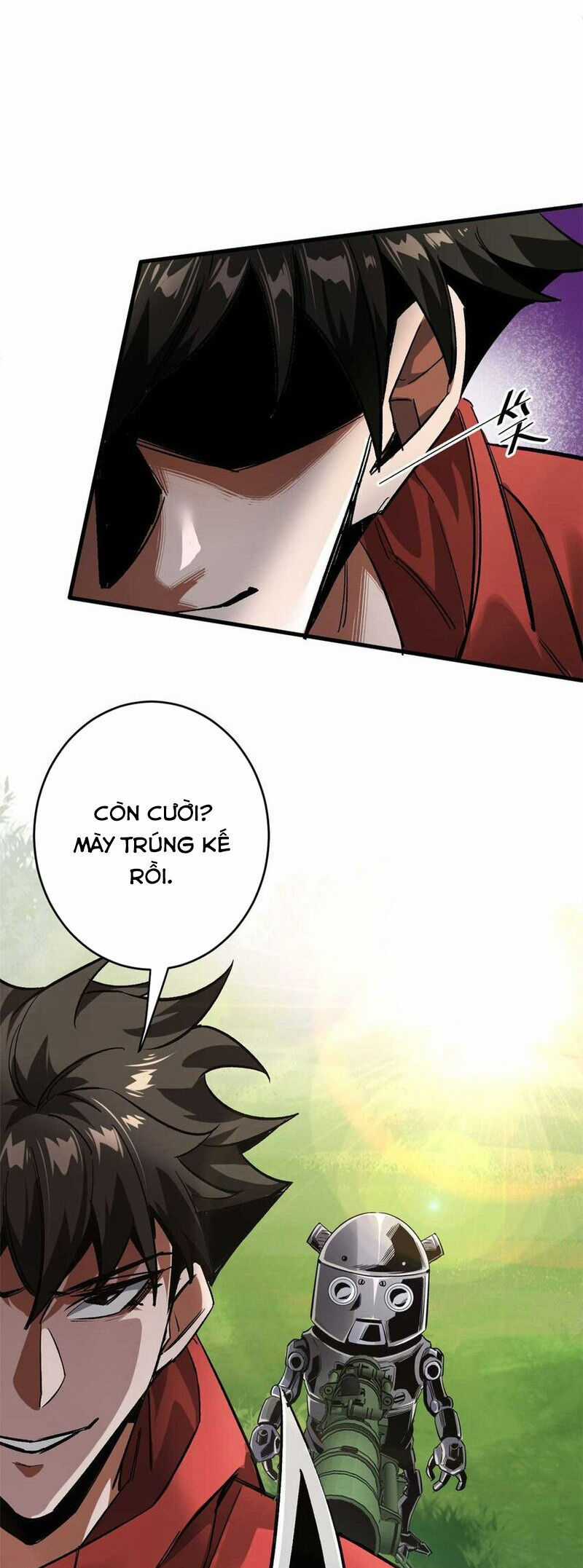 Luân Bàn Thế Giới Chapter 177 trang 25