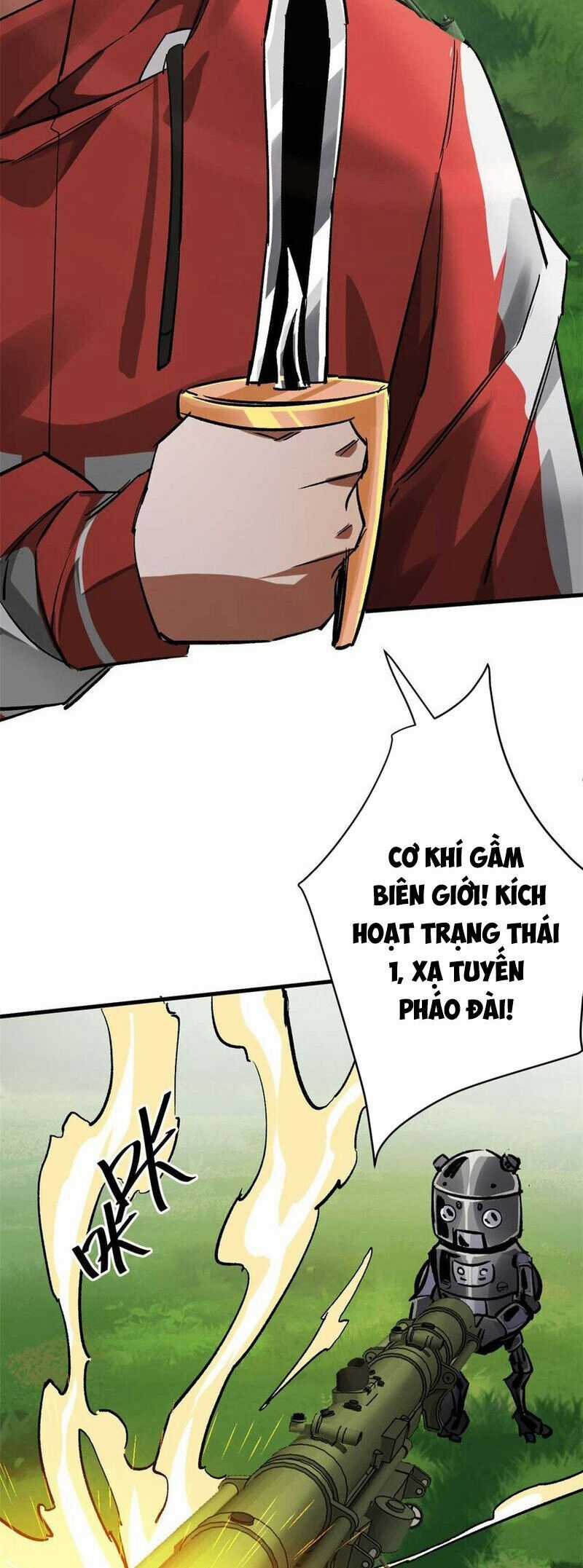 Luân Bàn Thế Giới Chapter 177 trang 26