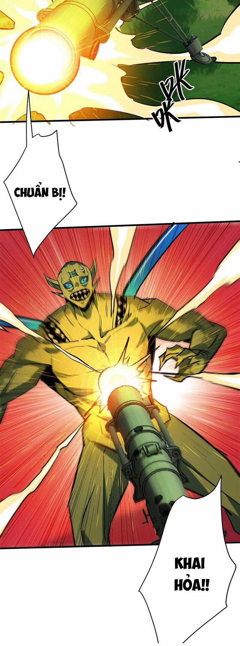 Luân Bàn Thế Giới Chapter 177 trang 27