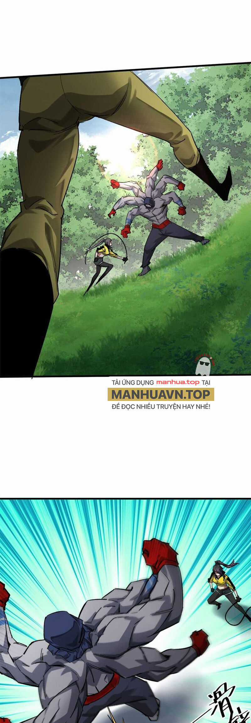 Luân Bàn Thế Giới Chapter 177 trang 8