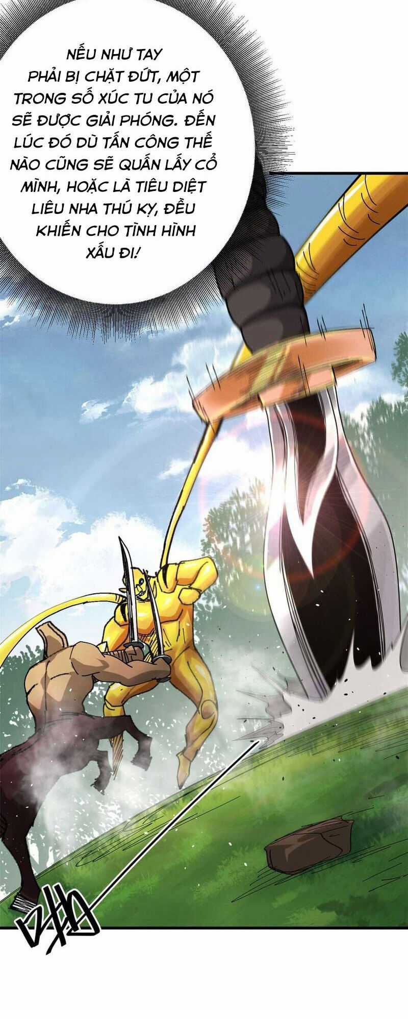 Luân Bàn Thế Giới Chapter 178 trang 16