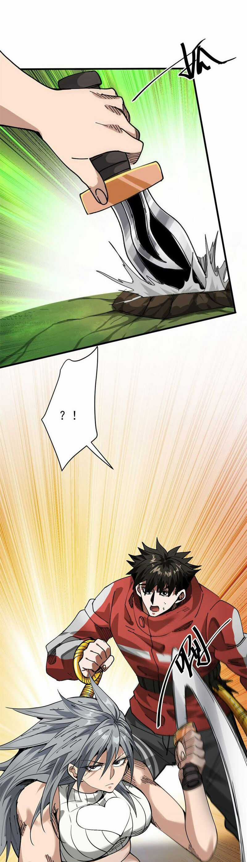 Luân Bàn Thế Giới Chapter 178 trang 17