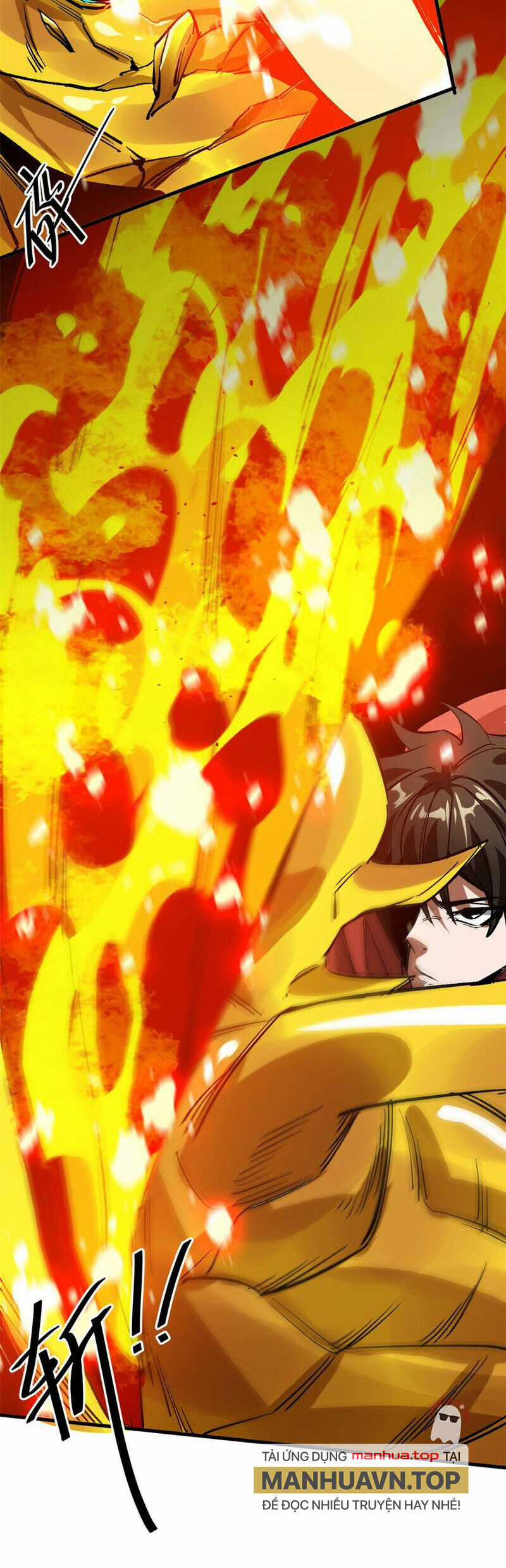 Luân Bàn Thế Giới Chapter 178 trang 23