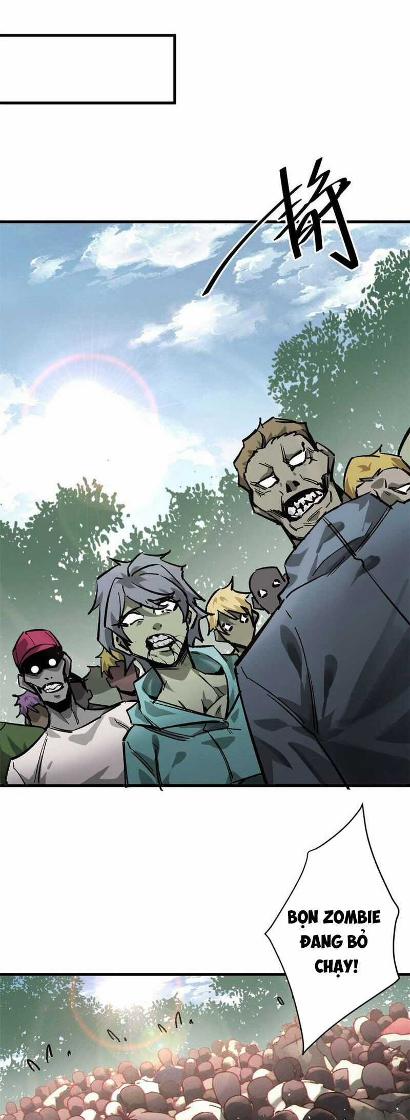 Luân Bàn Thế Giới Chapter 178 trang 25