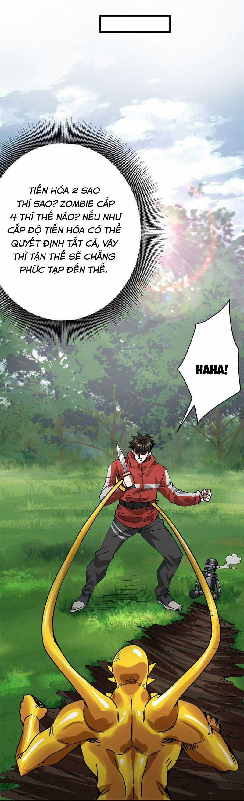 Luân Bàn Thế Giới Chapter 178 trang 8