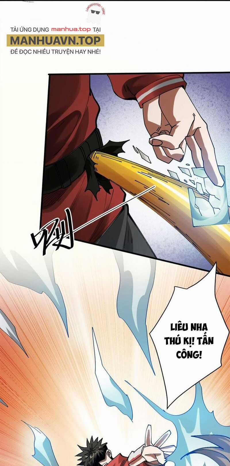 Luân Bàn Thế Giới Chapter 178 trang 9