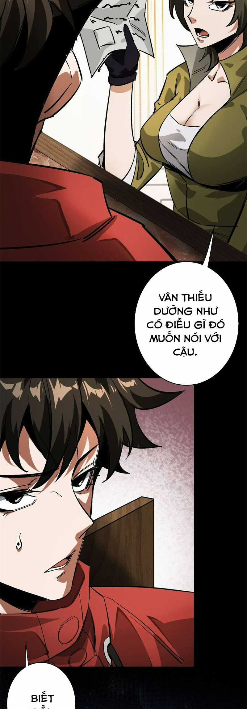 Luân Bàn Thế Giới Chapter 179 trang 10