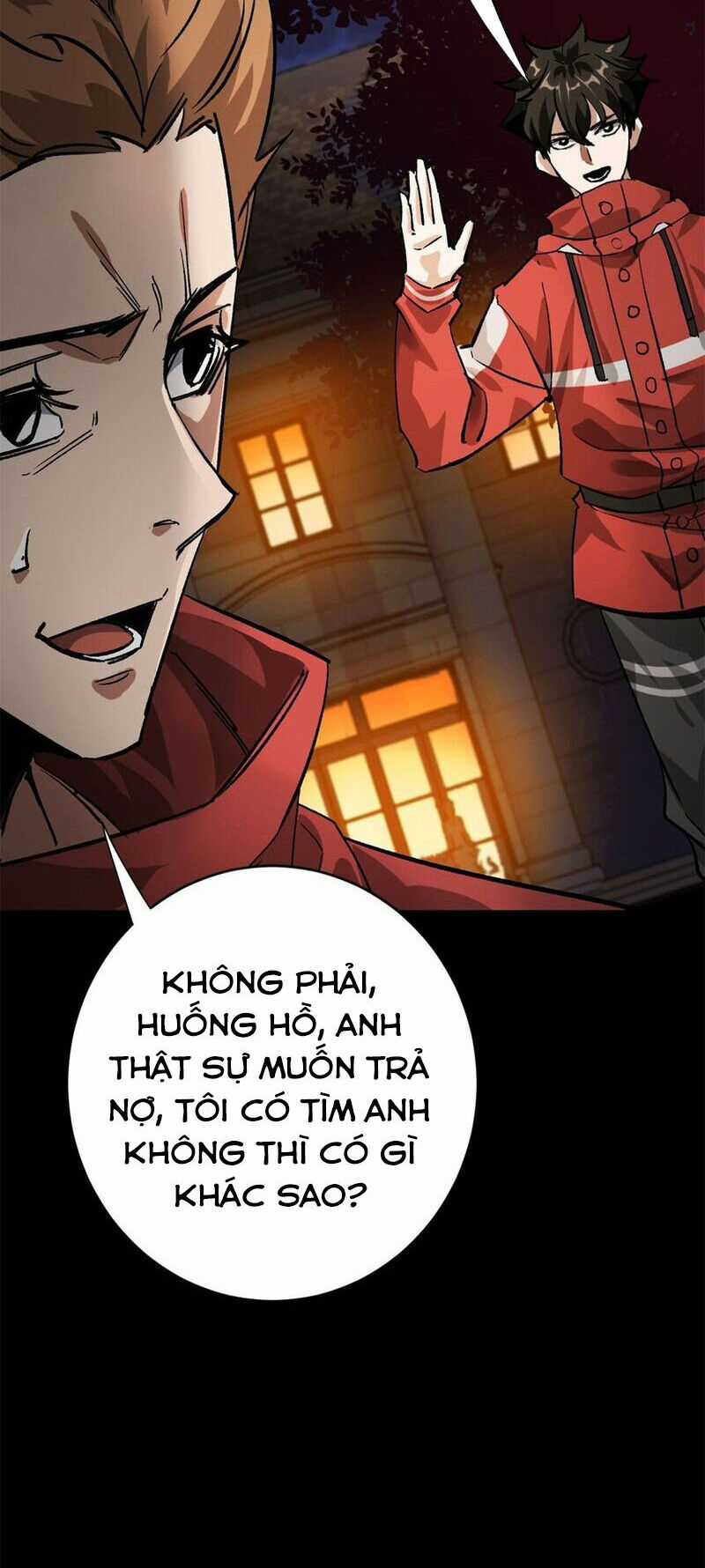 Luân Bàn Thế Giới Chapter 179 trang 13