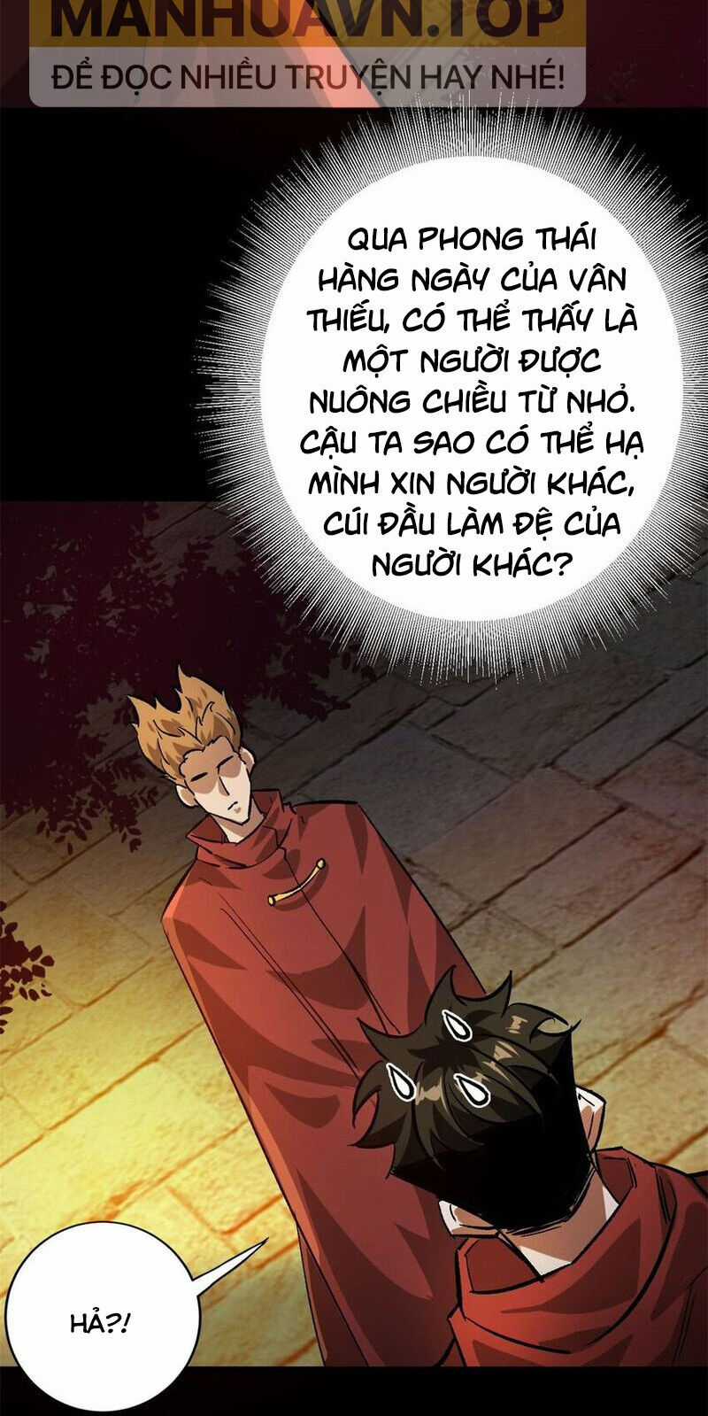 Luân Bàn Thế Giới Chapter 179 trang 17