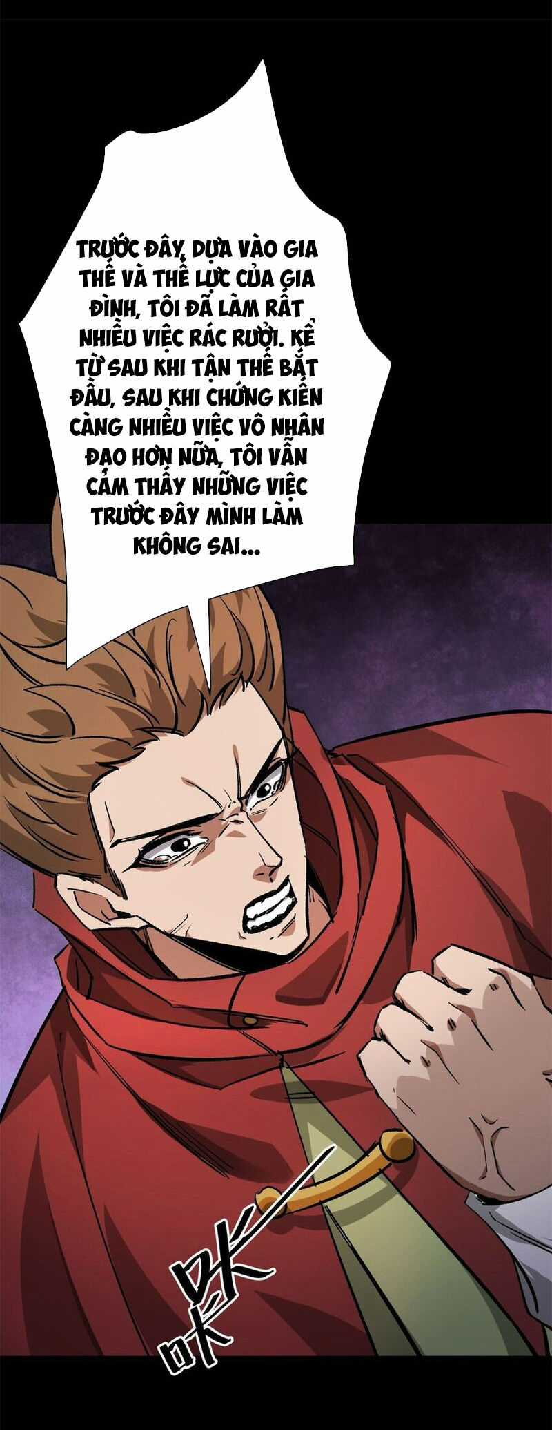 Luân Bàn Thế Giới Chapter 179 trang 18
