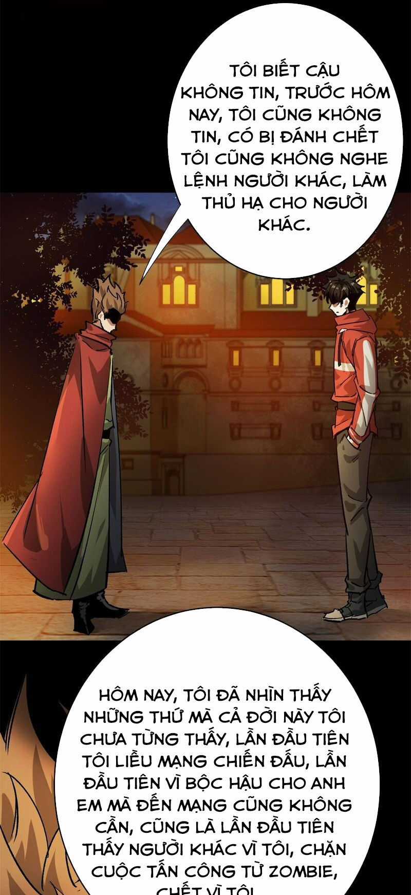 Luân Bàn Thế Giới Chapter 179 trang 19