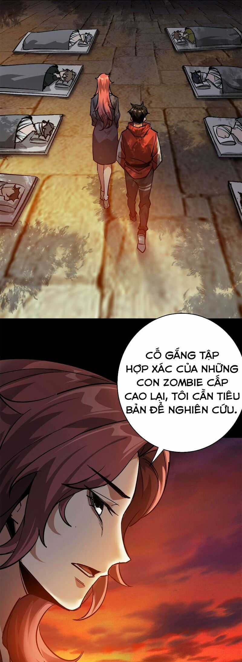 Luân Bàn Thế Giới Chapter 179 trang 2