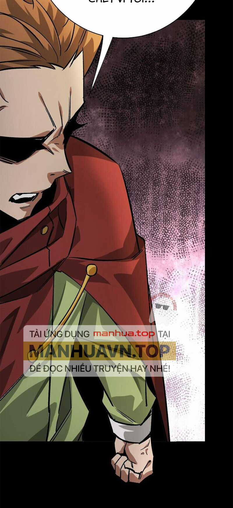 Luân Bàn Thế Giới Chapter 179 trang 20