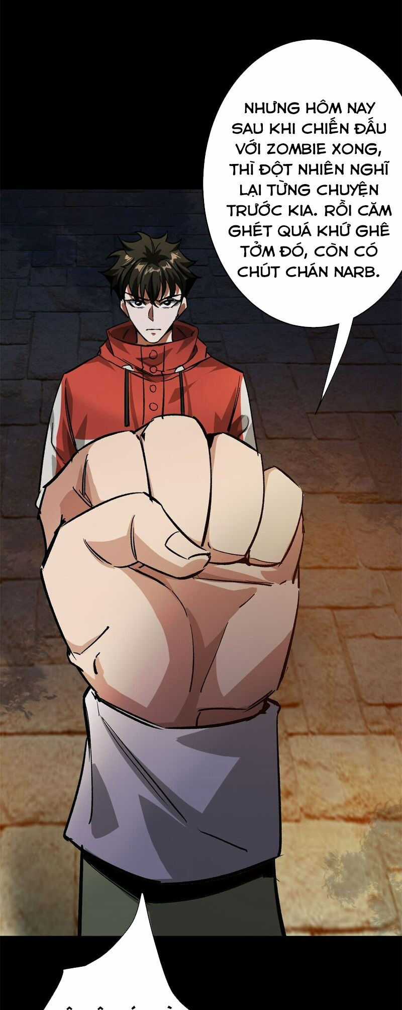 Luân Bàn Thế Giới Chapter 179 trang 21