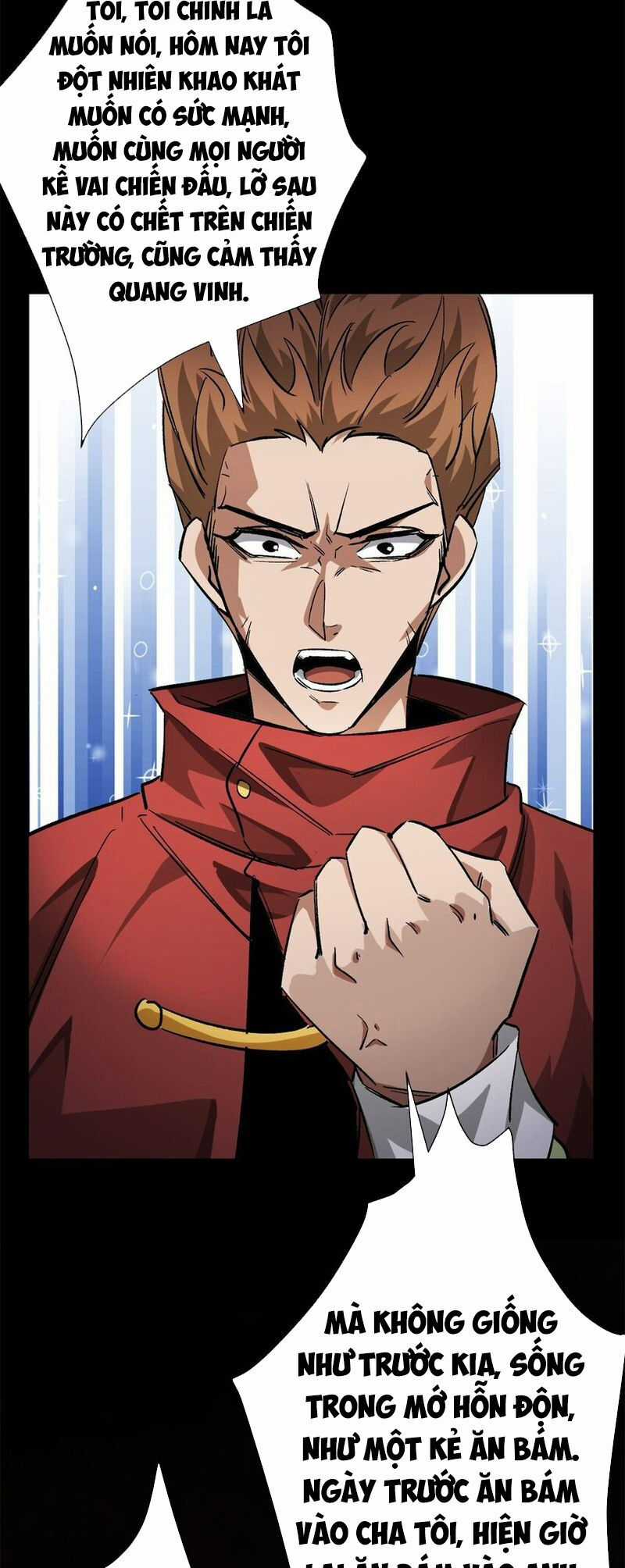 Luân Bàn Thế Giới Chapter 179 trang 22