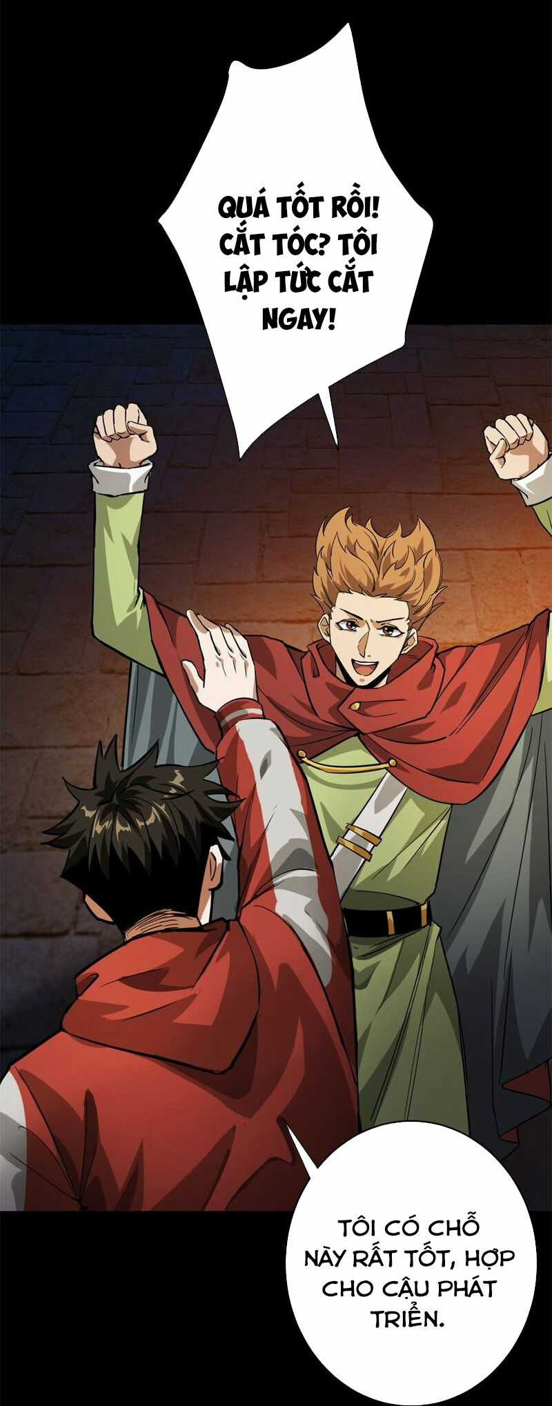 Luân Bàn Thế Giới Chapter 179 trang 27