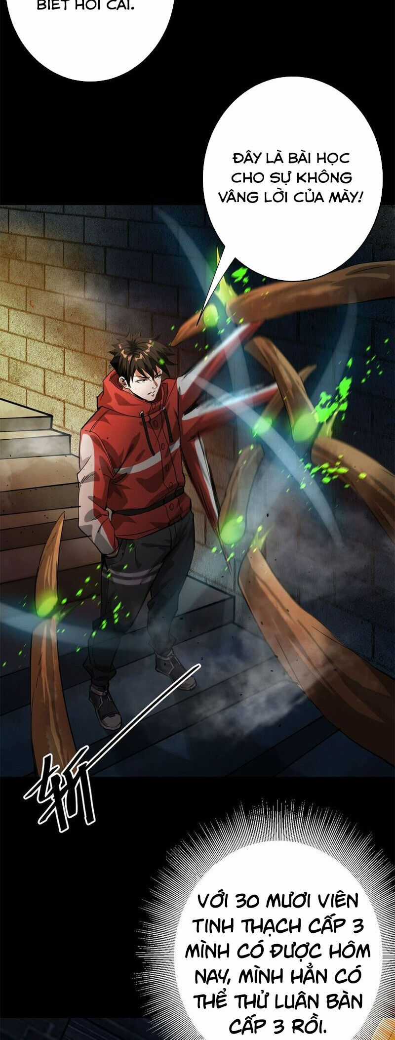 Luân Bàn Thế Giới Chapter 179 trang 29