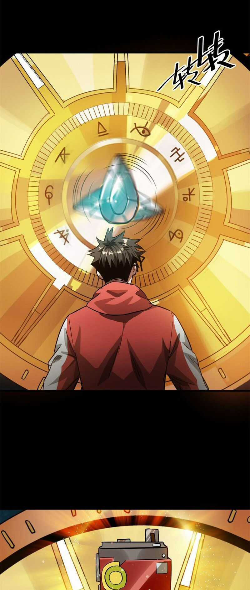 Luân Bàn Thế Giới Chapter 179 trang 31