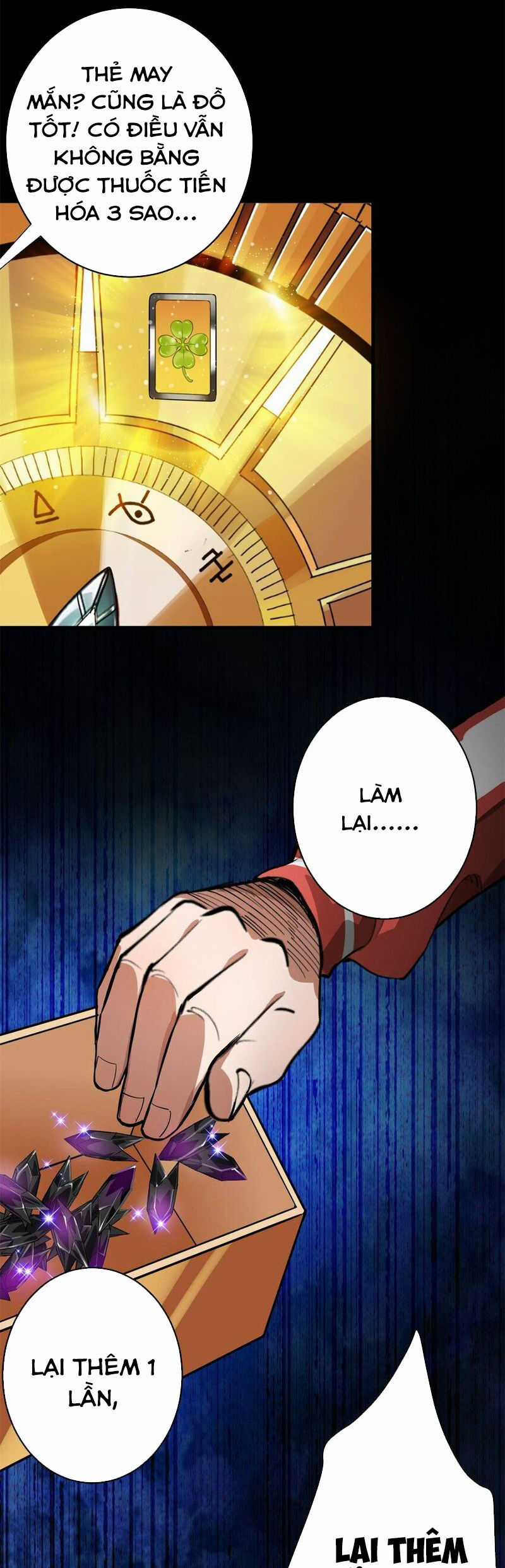 Luân Bàn Thế Giới Chapter 179 trang 33